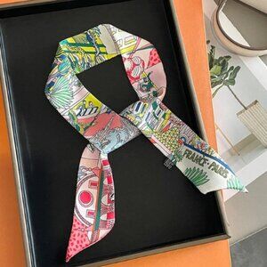 TWILLY BANDANA SCARF - NEW